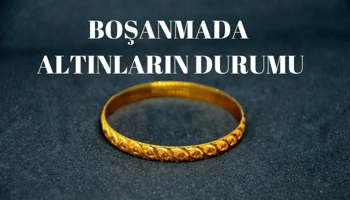 Boşanırken Altınlar Kimde Kalır?