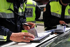 Trafik Cezasına İtiraz