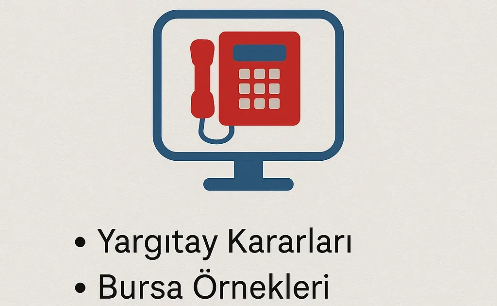 Ankesörlü Telefon Aramaları
