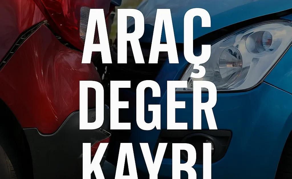 araç değer kaybı
