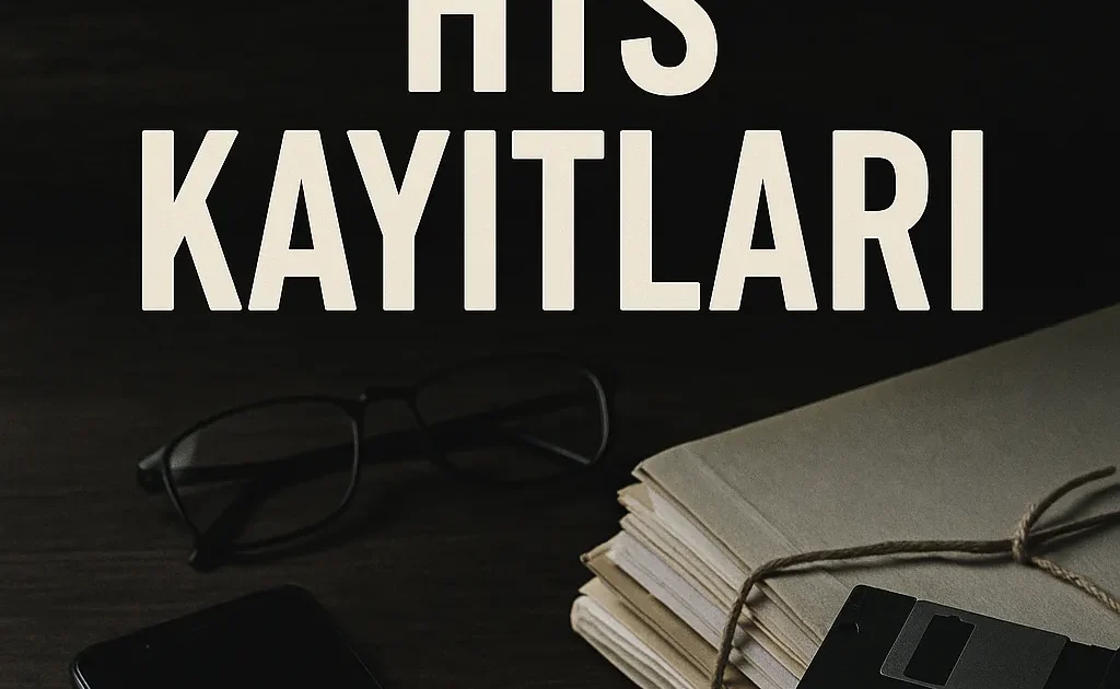 FETÖ HTS Kayıtları