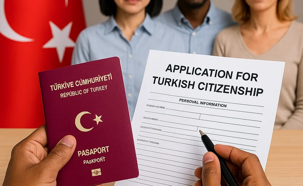 Türk Vatandaşlığına Başvuru Rehberi