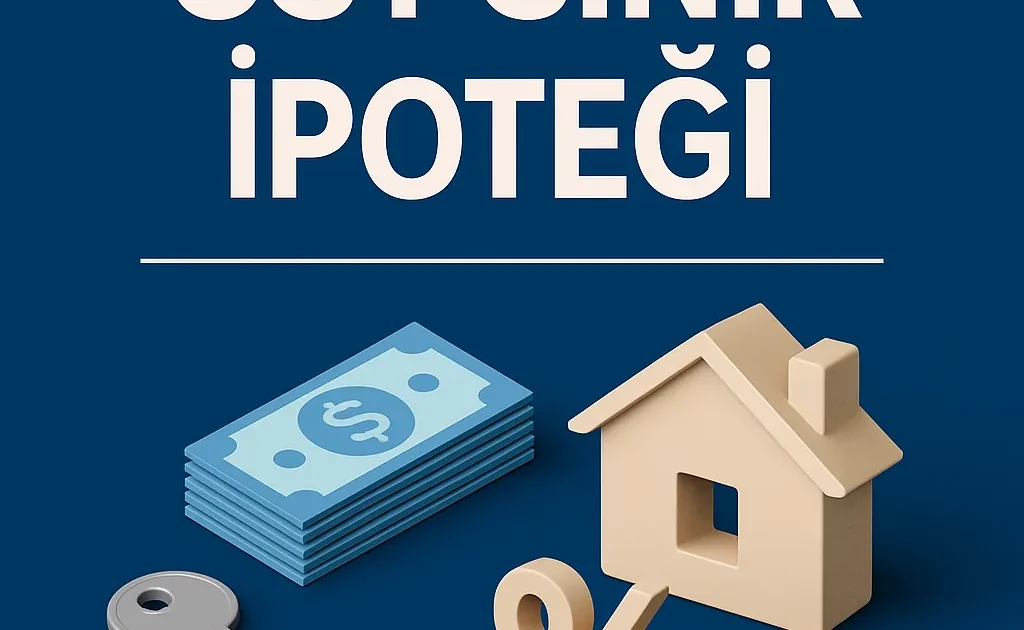 Üst Sınır İpoteği: Tanımı, Uygulaması, Yargıtay Kararları ve Sözleşme Hazırlama Rehberi