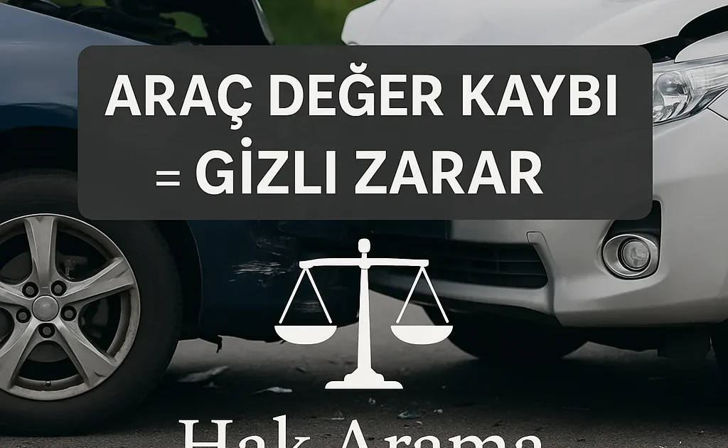 araç değer kaybı, araç değer kaybı nedir, araç değer kaybı nasıl hesaplanır, araç değer kaybı davası, araç değer kaybı şartları, kasko araç değer kaybını karşılar mı, araç değer kaybını kim öder, değer kaybı tazminatı, trafik kazasında araç değer kaybı, ikinci el araç değer kaybı, araç değer kaybı bilirkişi raporu, sigorta şirketi değer kaybı, sigorta tahkim komisyonu başvurusu, araç değer kaybı hesaplama, değer kaybı başvurusu, değer kaybı örnek dava, araç değer kaybı başvuru süreci, değer kaybı itiraz dilekçesi, hasarlı araç değer kaybı, araç değer kaybı tahkim kararı, araçta oluşan gizli zarar, trafik kazası sonrası tazminat, trafik sigortası değer kaybı, sigorta şirketi değer kaybı ödemezse, araç değer kaybı zamanaşımı, ekspertiz raporu ile değer kaybı, değer kaybı başvuru evrakları, araç değer kaybı sorgulama, değer kaybı için avukat, yargıtay kararları araç değer kaybı