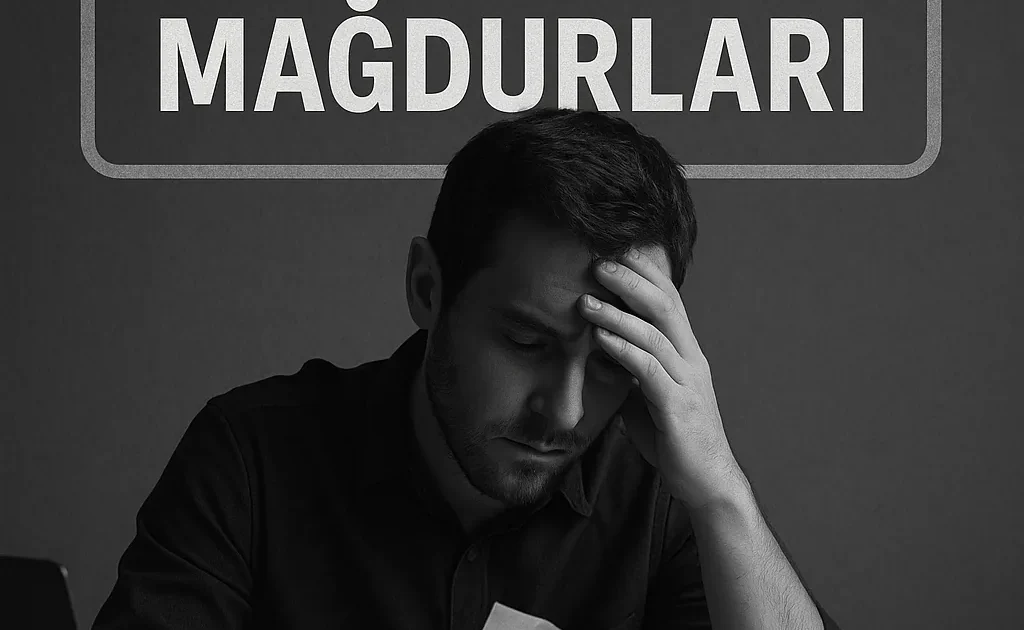 TCK 158 Mağdurları
